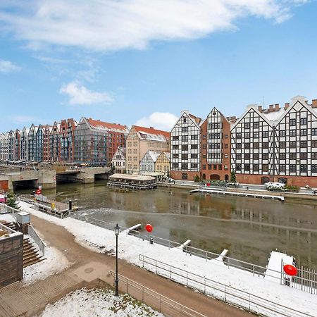 Powroznicza Apartments, Main Old Town & Riverside By Downtown Apartments Гданськ Екстер'єр фото