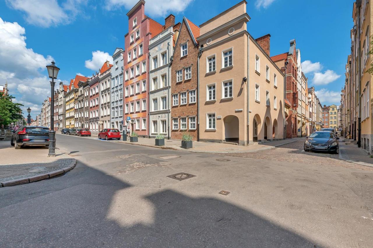 Powroznicza Apartments, Main Old Town & Riverside By Downtown Apartments Гданськ Екстер'єр фото