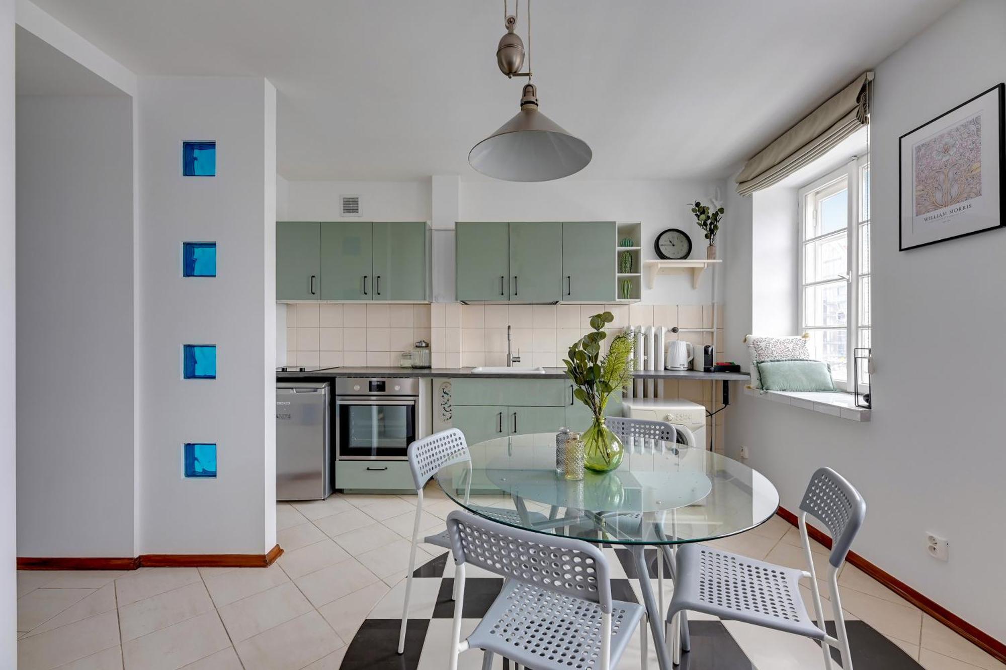 Powroznicza Apartments, Main Old Town & Riverside By Downtown Apartments Гданськ Номер фото